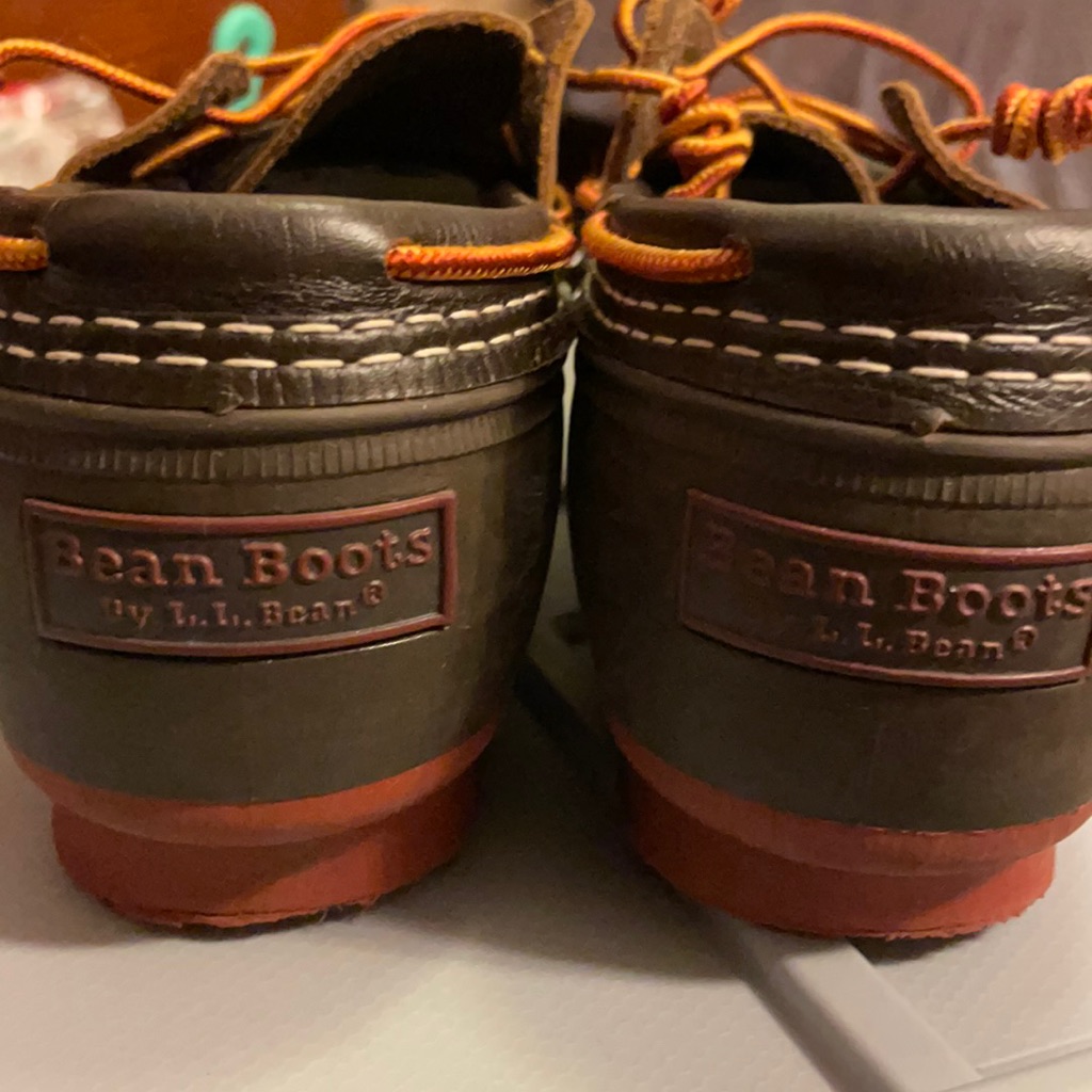 L.L.Bean Bean Boot Clogs